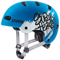 uvex kid 4 style super hero blue matt | 51-55