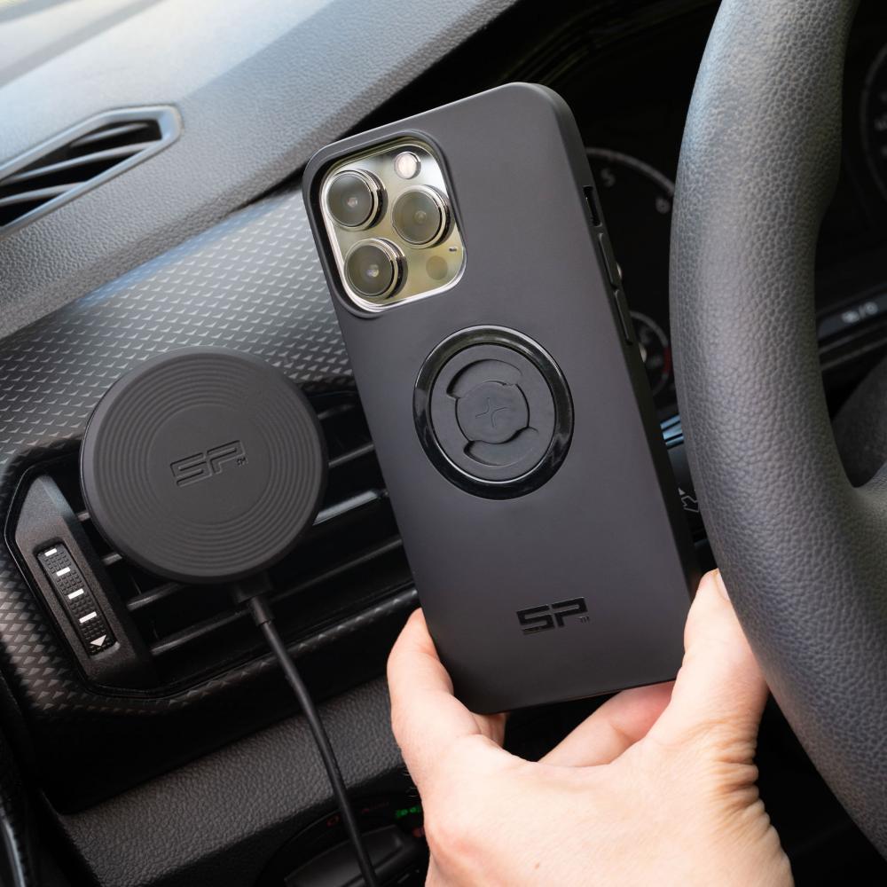 SP Connect SP Charging Vent Mount SPC+ One Size - magnetische Kfz-Lüftungshalterung mit Ladefunktion