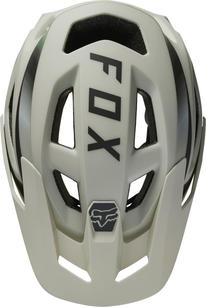 Fox Helm Speedframe Vnish Bone Größe L
