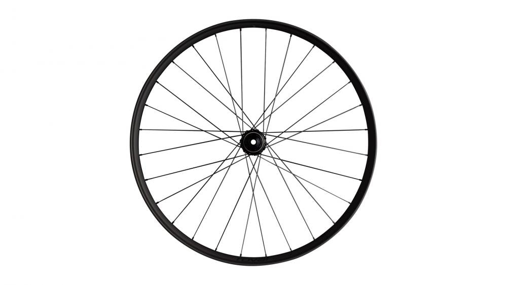Specialized TRAVERSE SL II HYDRA 6B 29 FRONT 28H SATIN CARBON/SATIN BLACK - Highend-Carbon-Vorderrad - Laufrad