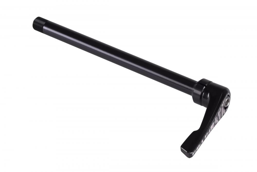 REAR AXL REAR - Achse - MTN THRU-AXLE 12X142MM FIXED POSITION LEVER M12X1.0PX175MM BLACK