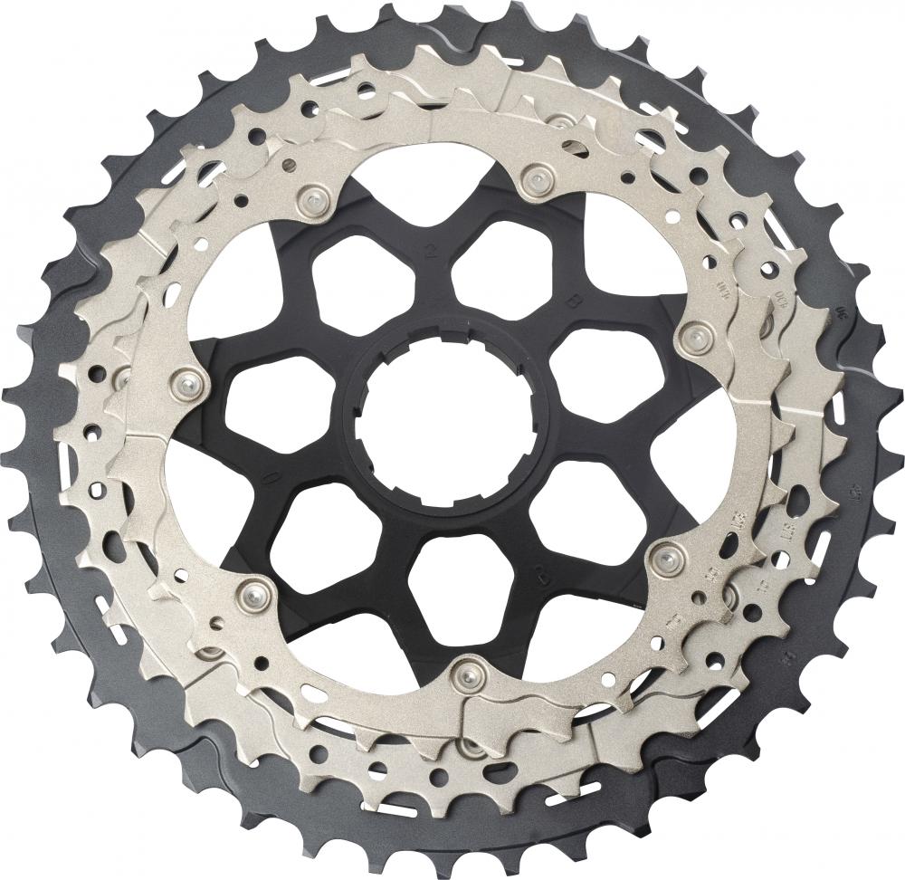SHIMANO Ritzel für CS-M7000 - 32-37, 42 Zähne, 11-42
