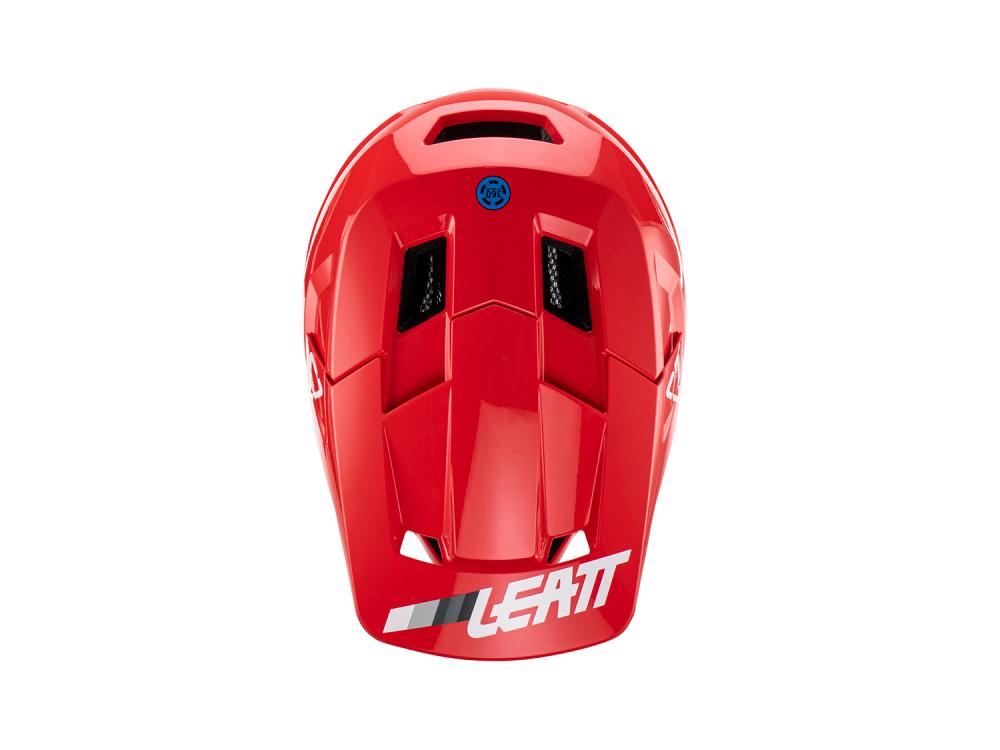 Leatt Helmet MTB Gravity 1.0 Fire XL - 2023