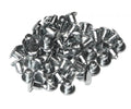 Schwalbe Spikes Stahl (50er Beutel) 50 Stück - optimale Traktion auf Eis und Schnee - Ersatzspikes