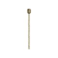 BBB Cycling BBB Schaltzug SpeedWire Polished C 1,1 x 2350 mm gold - präzises, leichtgängiges Schalten