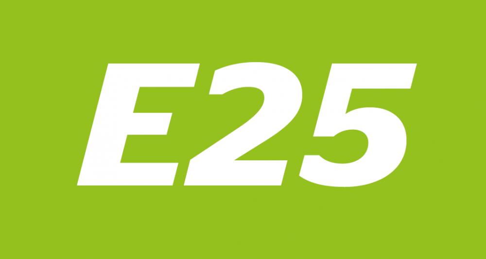 E-Bike Ready E-25