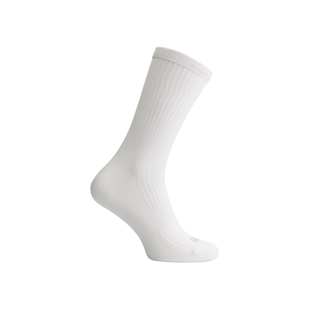 BBB Cycling BBB Socks Eco Feet 18 weis Größe 18 - nachhaltige Fahrradsocken mit Komfort