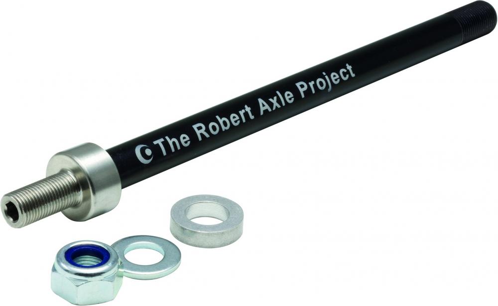 The steckachse robert axle kid211 12x174/180 180 - Steckachse für Fahrradanhänger
