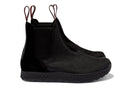 Quoc Chelsea Boot City Shoe schwarz 44