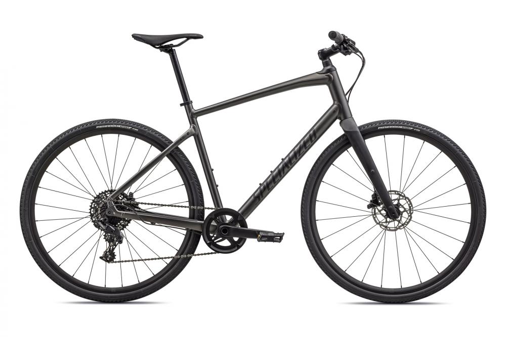 Specialized Sirrus X 4.0 Fitnessbike - Vielseitiges Crossover-Fahrrad für Stadt und Gelände - Unbekannt
