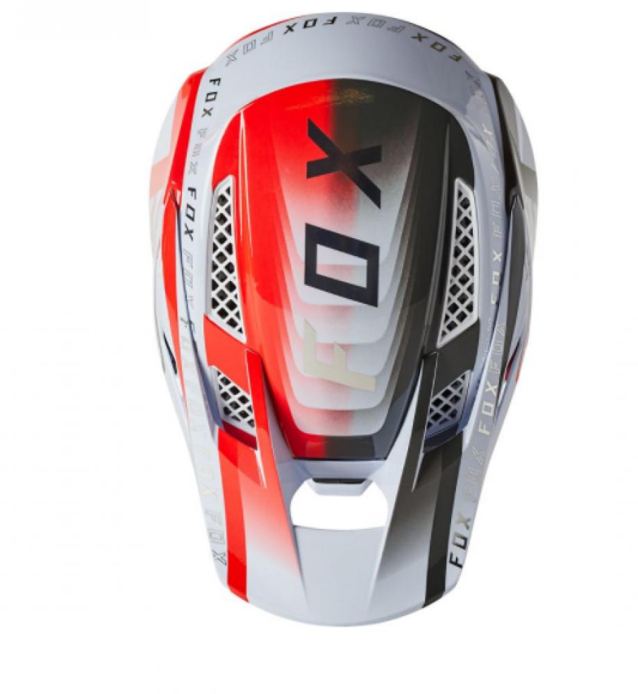 FOX Helm RPC MIPS CALI CE Full Face Schutz Helm XL