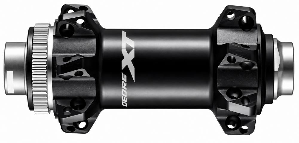 Shimano DEORE XT HB-M8110-BS Vorderradnabe 28 Loch 15 x 110 mm Boost CENTER LOCK