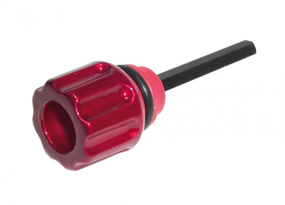 Einstellknopf SR Suntour für Zugstufe für Raidon/Mobie/Zeron RL-R