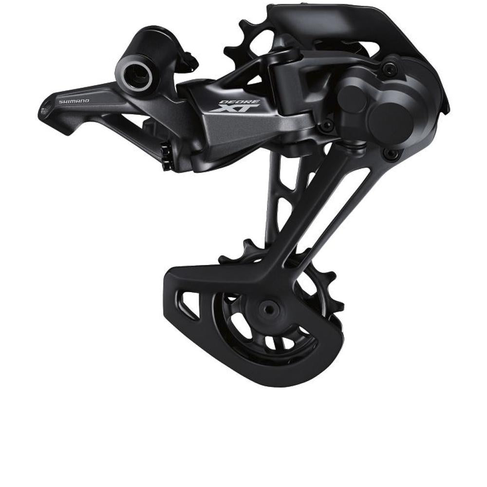 SHIMANO Schaltwerk DEORE XT RD-M8100 Mittellang Direktmontage - 12-fach