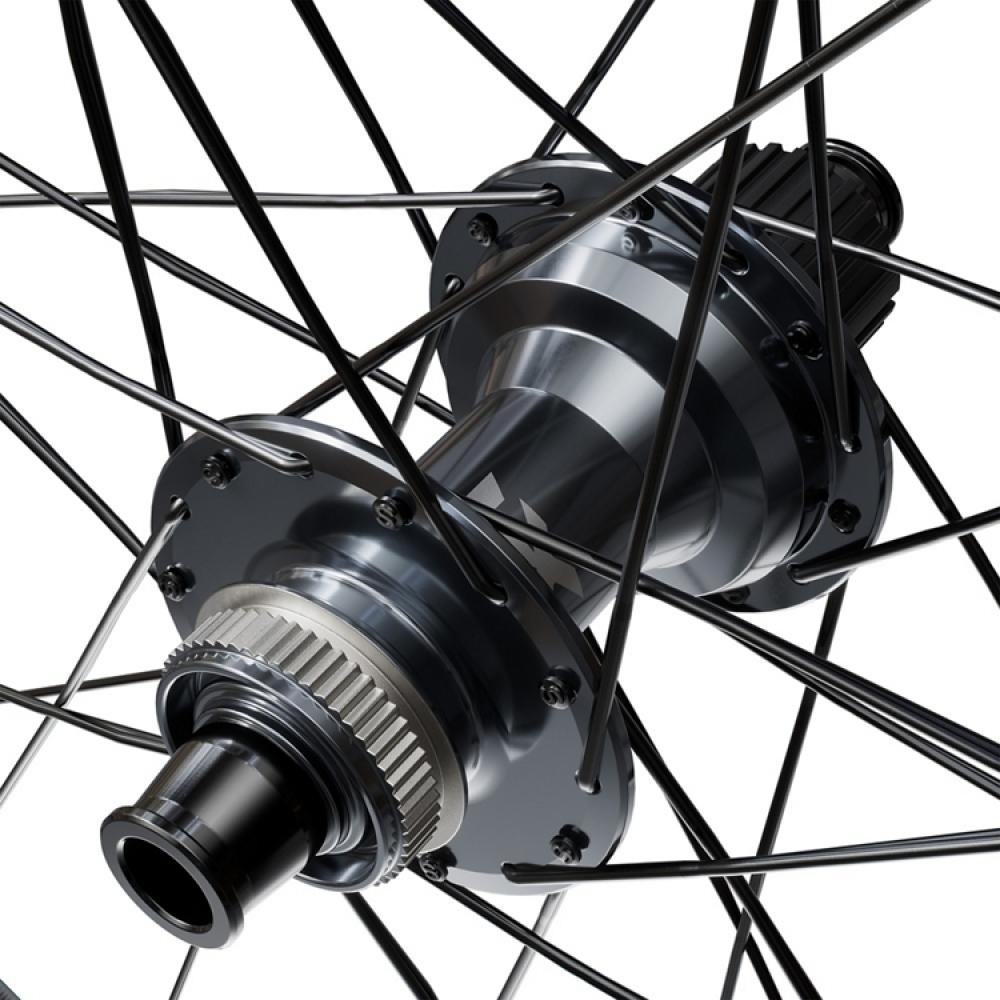 SHIMANO Hinterrad DEORE XT WH-M8200 29 Zoll - robustes MTB-Laufrad für anspruchsvolle Trails