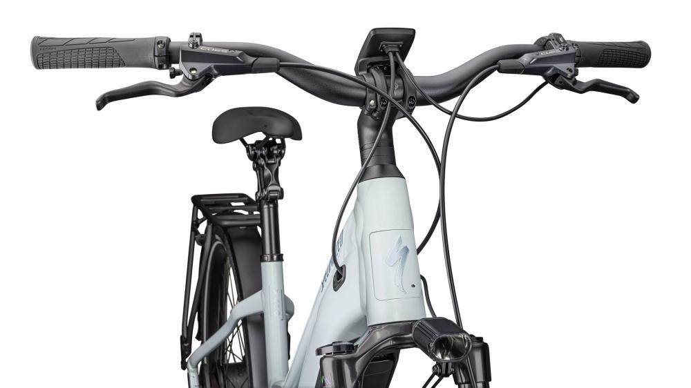 VADO E-City Bike 5.0 IGH ST NB SEA/CMLNLPS/GCLMET XL