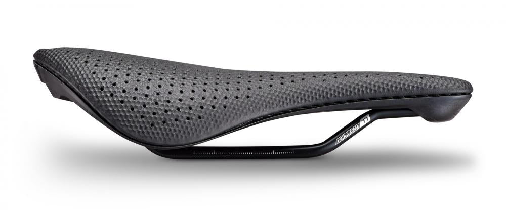 Specialized POWER PRO MIRROR Sattel 143mm - Hochleistungs-Fahrradsattel in Schwarz