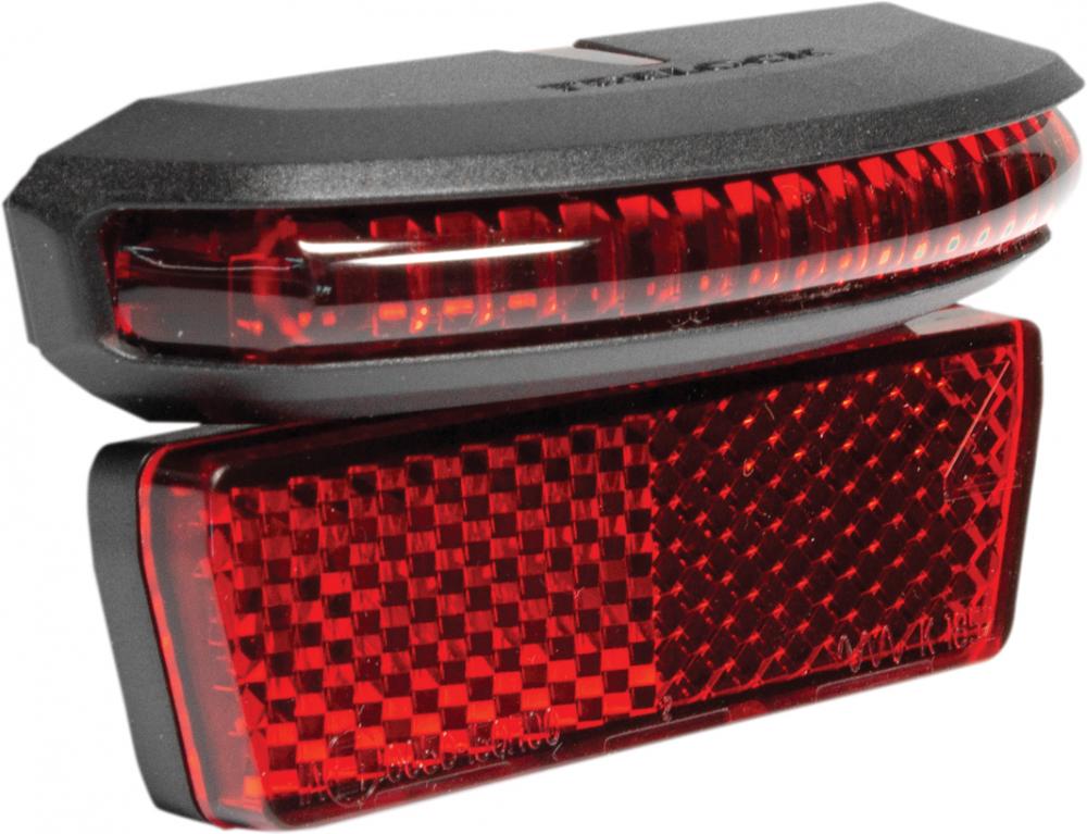 TRELOCK LS 654 COB Line E Brake 654 - E-Bike-Rücklicht mit Bremslichtfunktion