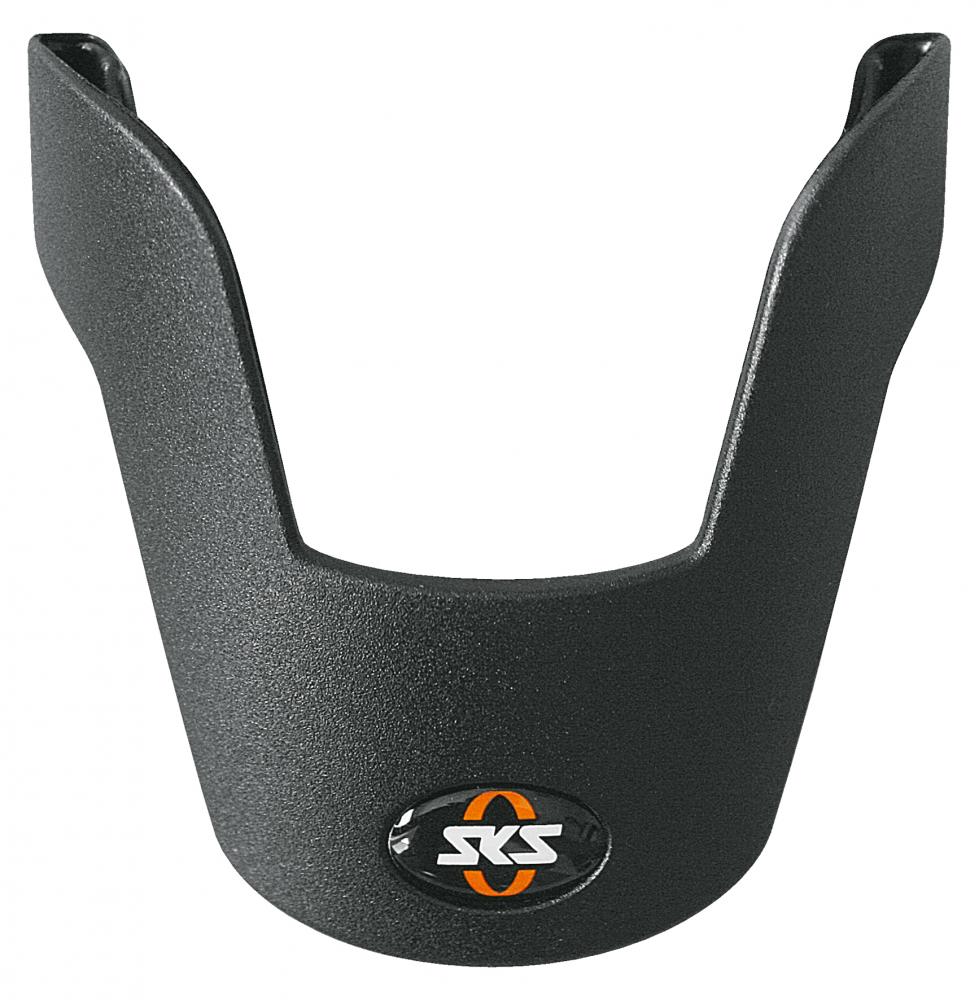 SKS Kantenschoner Pro 37-45 mm mit 3D-Logo Optimaler Schutz für Felgenkanten, langlebig und passgenau für Reifenbreiten von 37 bis 45 mm