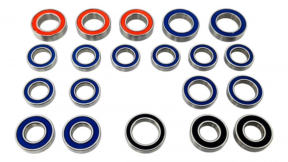 ENDURO Suspension Bearing Kit MY20 - Carbon Lagerkit für Enduro Mountainbikes - Unbekannt