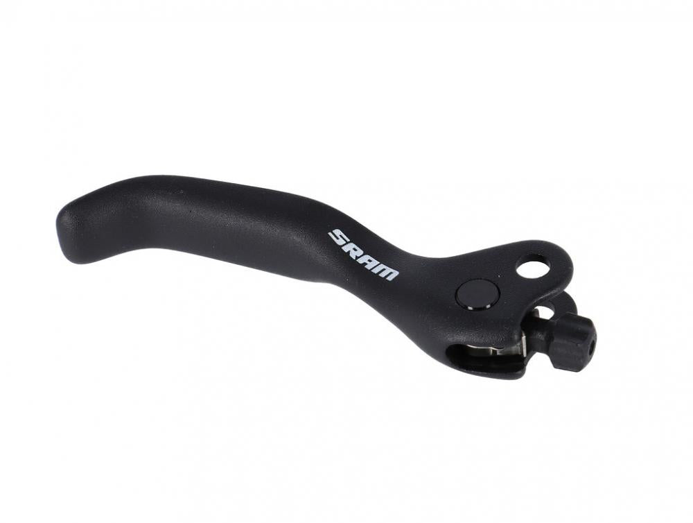 SRAM Disc Brake Lever Blade Kit Aluminium Gloss Black - Ersatzhebel für präzise Bremskontrolle