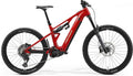 eONE-EIGHTY 700 heritage red(brown), MERIDA, Größe: XL, Farbe: rot, Gewicht: 27,3 kg, VE: 1 Stk.
