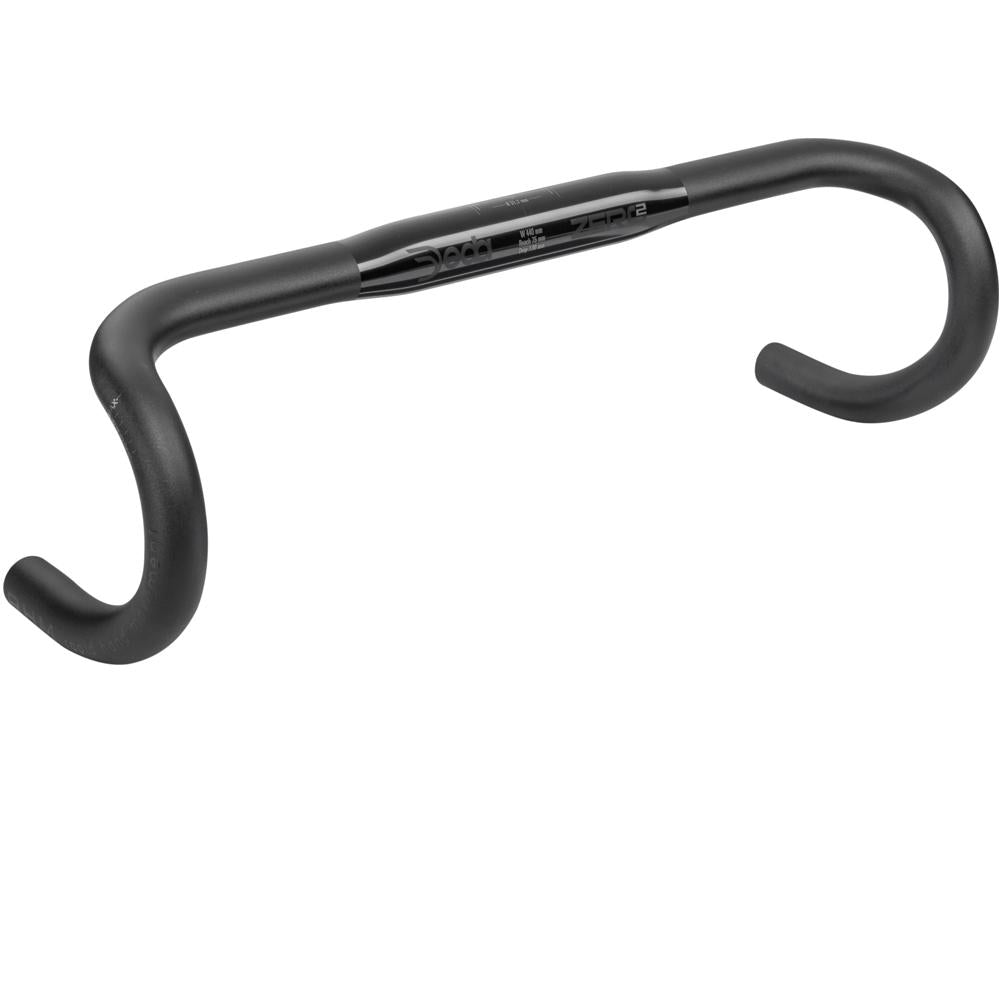 Deda Lenker Zero RHM 02 460 mm polish on black