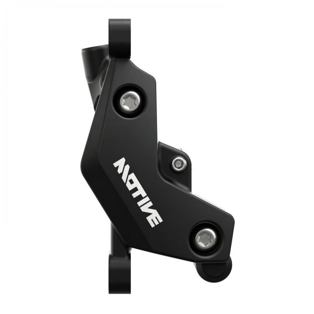 SRAM Motive Bronze Fahrrad-Bremssattel, schwarz, komplett.