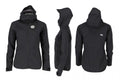 Haibike Softshell Jacke Spitzstein schwarz by Maloja women Größe L