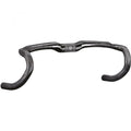 Vision Lenker Trimax Carbon 4D Ergo Compact 31,8 x 440 mm Schwarz - leichter Aero-Rennradlenker