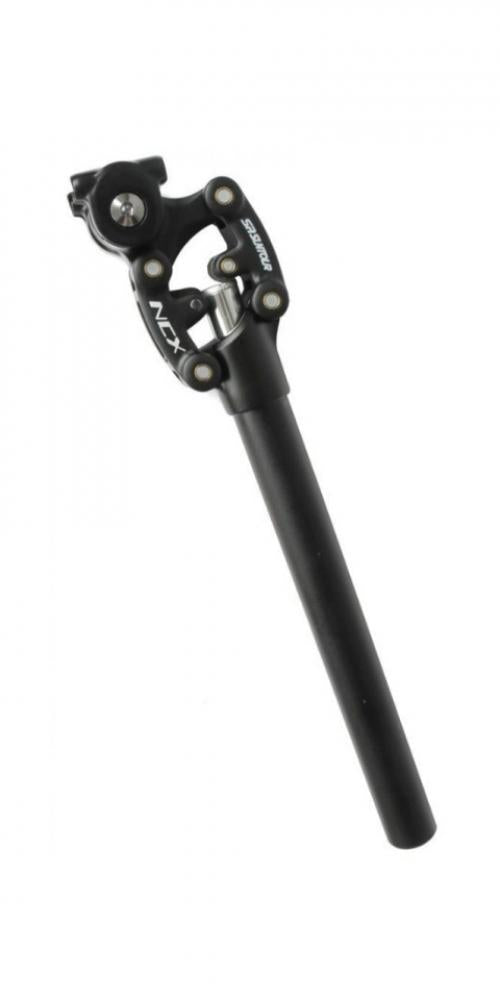 SR Suntour SP25-NCX Federsattelstütze 31,6 x 350 mm Medium