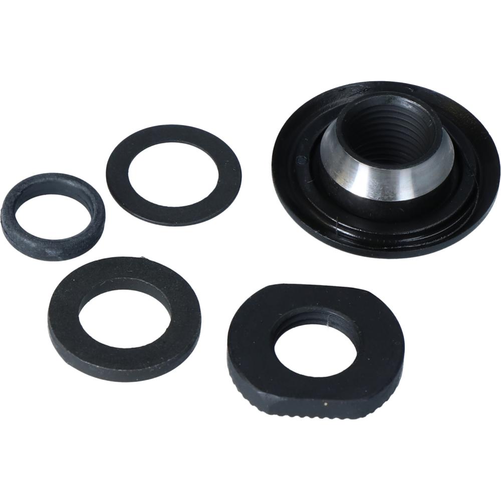 SHIMANO Achsmutter Rechts WH-RX31-F - für WH-RX31 Vorderrad, 700C, Schnellspanner