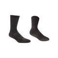 BBB Cycling BBB Socken Merino WinterFeet 35/38 Größe 35 Schwarz - warme Merino-Wintersocken