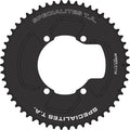 TA Kettenblatt Speed 2 X110 53Z schwarz außen 10/11-f