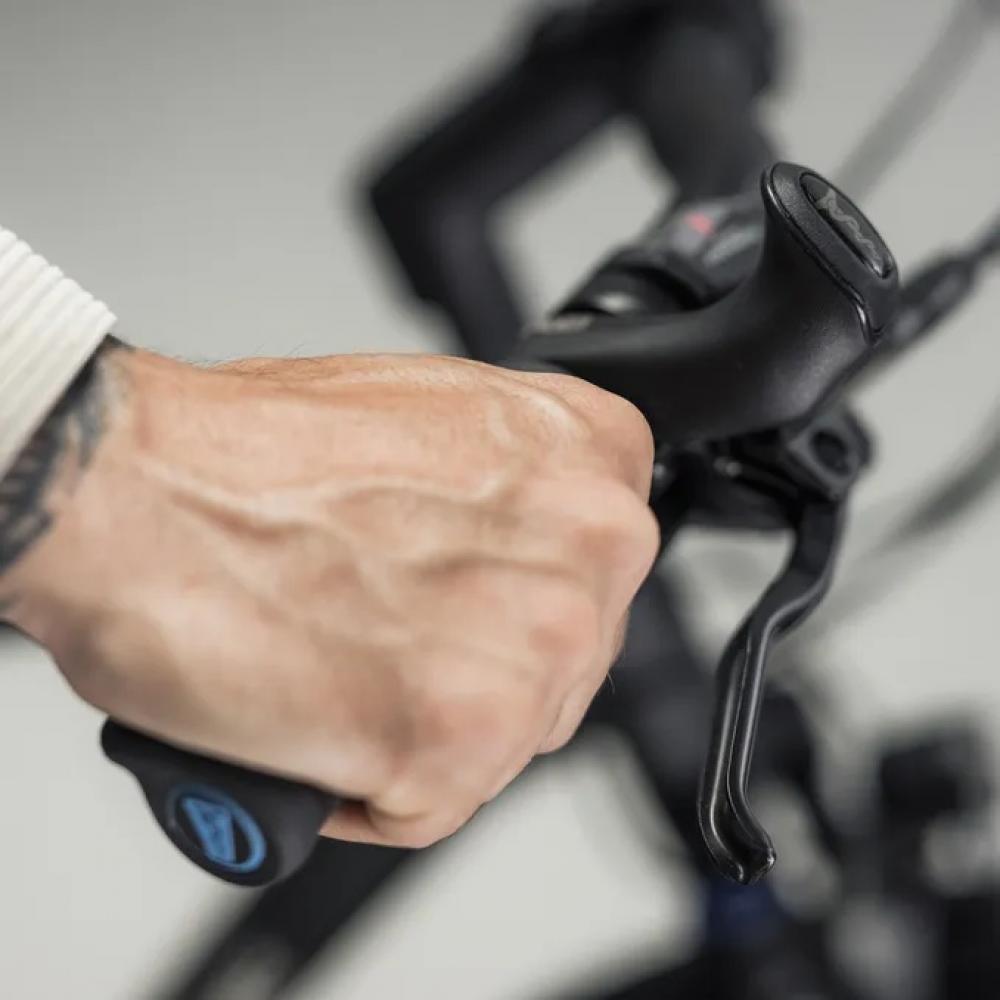 SQlab Lenker 321 3.0 - 31.8mm Klemmung - Ergonomischer MTB-Lenker - Cityrad
