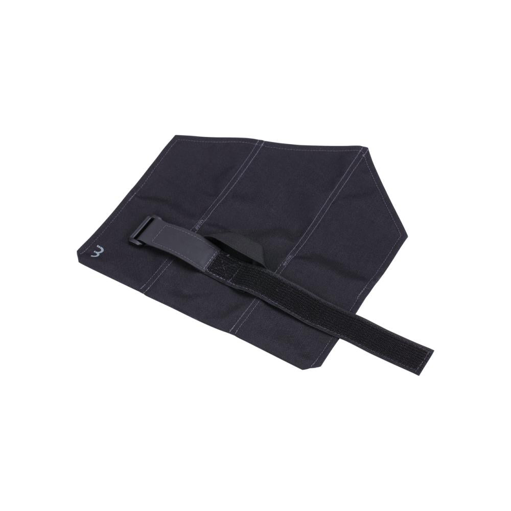BBB Cycling BBB Satteltasche RollPack 14x9x2cm 0,55L schwarz - kompakte, wasserdichte Rahmentasche
