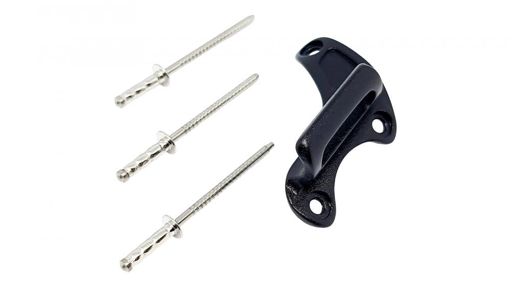 MOUNT MY18 VENGE/TARMAC SL5 - Front Derailleur Mount mit Nieten - Adapter