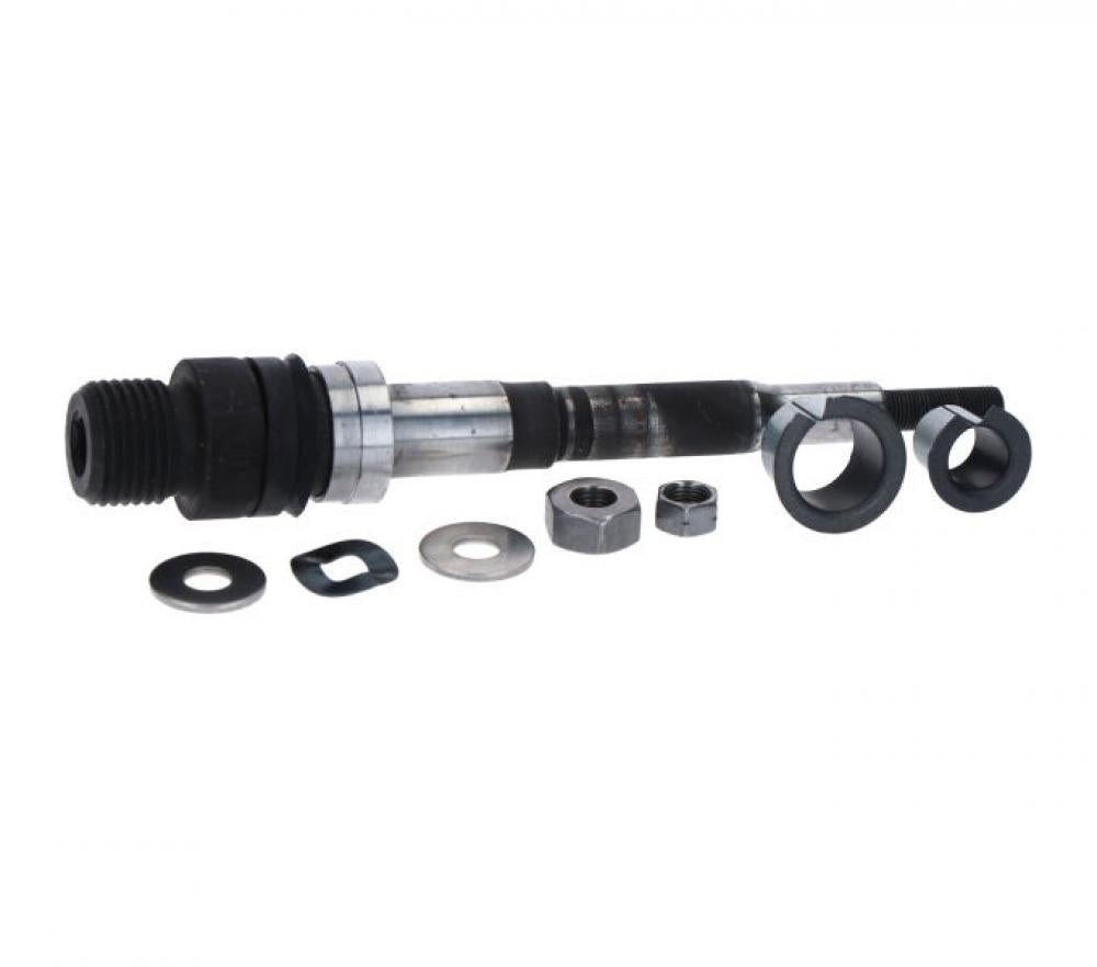 SHIMANO Pedalachse komplett PD-EF102 links - Ersatzachse für City-/Trekking-Pedale, ca. 397 g