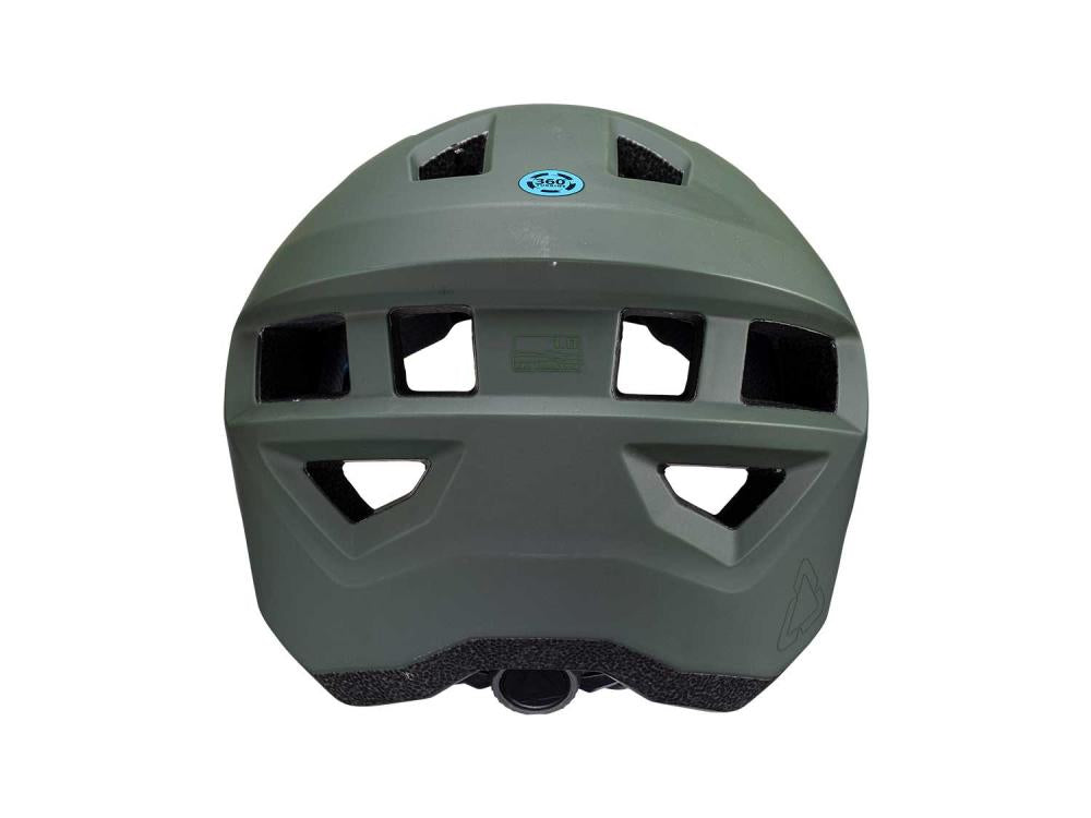 Leatt Helmet MTB All Mountain 1.0 Spinach 2024 M