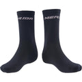 Merida Socken RACE 37-39 Schwarz/grau - leichte, atmungsaktive Bikesocken