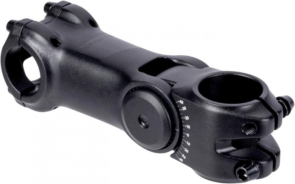 Contec Vorbau Ueda 25,4 mm 1 1/8" 100 mm schwarz