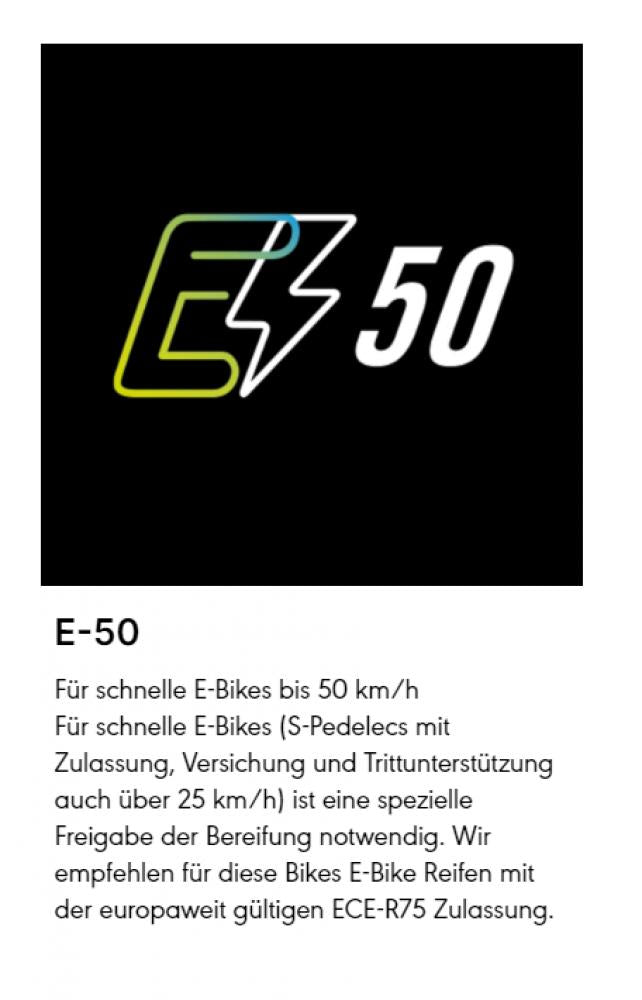 Schwalbe Reifen ENERGIZER PLUS 28x2.00 ETRTO 50-622 ADDIX E GreenGuard Performance Line Tube E-50 HS492