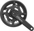 SHIMANO Kurbelgarnitur CUES FC-U4010 Kurbelgarnitur - 175 mm, 46-30, 10-fach