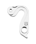 Marwi Schaltauge GH-294 inkl. Schrauben - Silber - für Specialized MTB - Aluminium