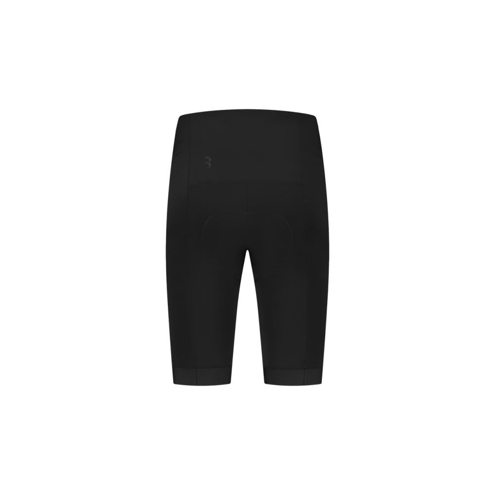 BBB Cycling BBB shorts Powerfit 2.0 M schwarz - bequeme Radhose für sportliche Touren
