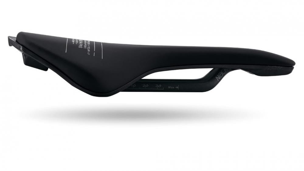 Prologo Nago R4 PAS Fahrradsattel 147 mm - Leicht, ergonomisch, Nano-Carbonfaser