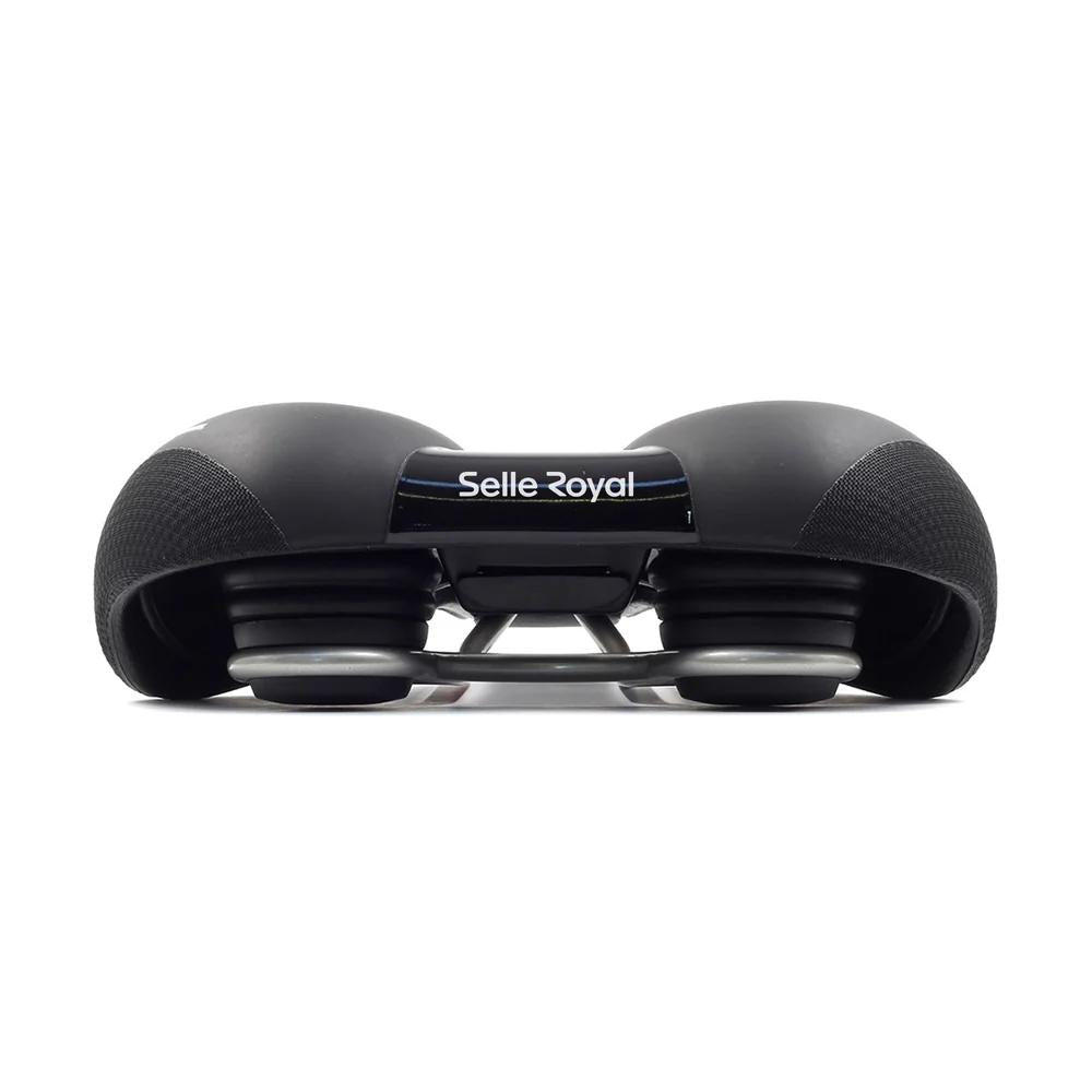 Selle Royal Sattel Ellipse Premium Range schwarz Unisex 250x223mm relaxed