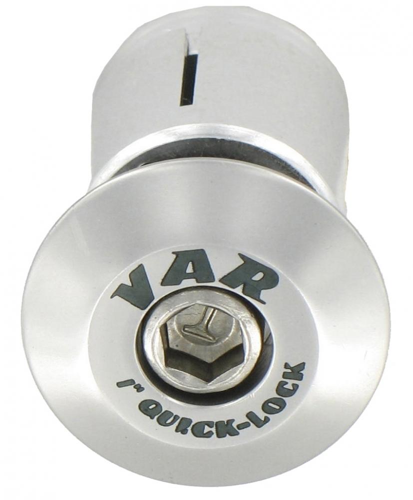 VAR Steuersatzexpander 1" DR-95700 25,4 mm Größe 25 - sicherer Halt für Ahead-Gabelschäfte
