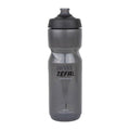 Zéfal Trinkflasche Sense Pro 800 Schwarz - auslaufsichere Sport-Trinkflasche für Fahrräder.