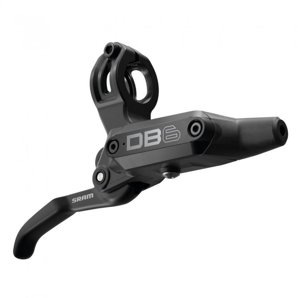 SRAM Bremse DB6 vorne - Heavy-Duty Scheibenbremse mit Stealth-Cockpit